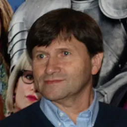 Portrait of Jan Hrušínský