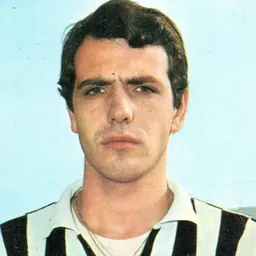 Portrait of Roberto Bettega