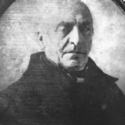 Portrait of Benjamin Hart
