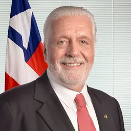 Portrait of Jaques Wagner