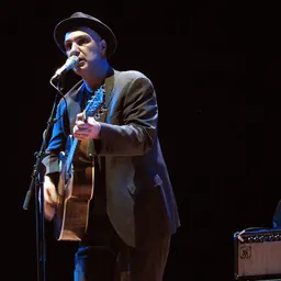 Portrait of Dave Bidini