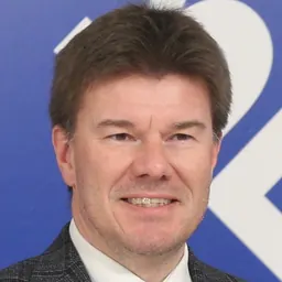 Portrait of Sven Gatz