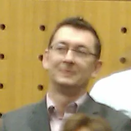 Portrait of Richard Downes
