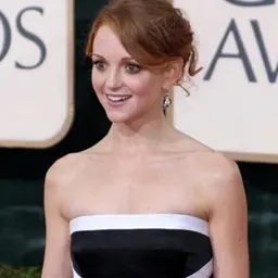 Portrait of Jayma Mays