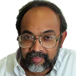 Portrait of Athula Attygalle