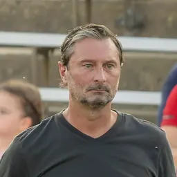 Portrait of Davide Corti