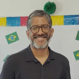 Portrait of Jeferson Tenório