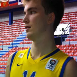 Portrait of Alex Lindqvist
