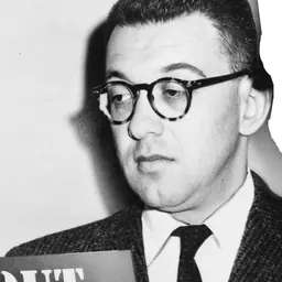 Portrait of Herbert Hill