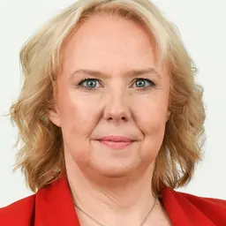 Portrait of Beatrice Covassi