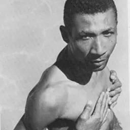 Portrait of Castera Bazile