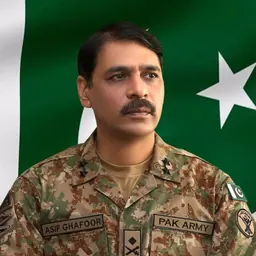 Portrait of Asif Ghafoor