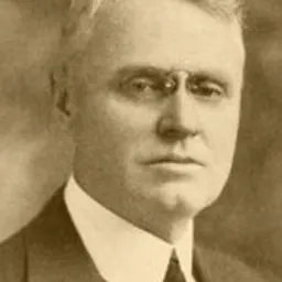 Portrait of David Leroy Reeves