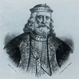 Portrait of Aznar Galíndez I
