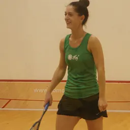 Portrait of Coline Aumard