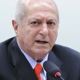 Portrait of Paulo Bernardo