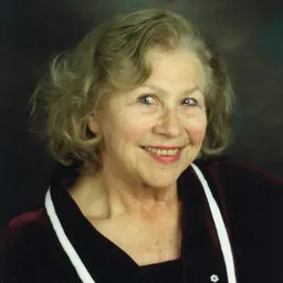 Portrait of Ellen Burka