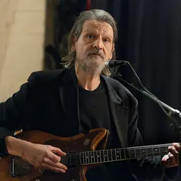 Portrait of Rudy Trouvé