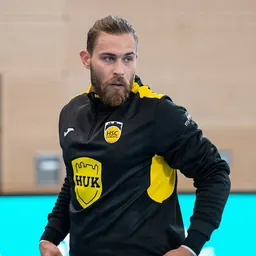 Portrait of Petros Boukovinas