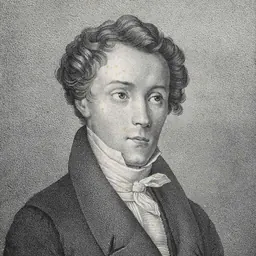 Portrait of Frederic Ernest Fesca
