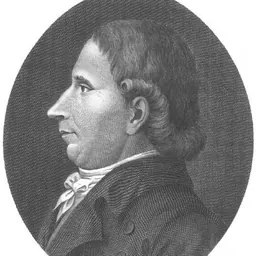 Portrait of Barnaba Oriani
