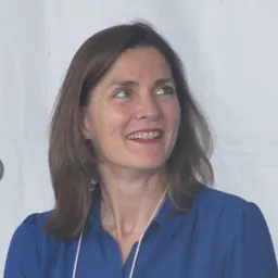 Portrait of Brigid Schulte