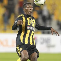 Portrait of Meshal Abdullah