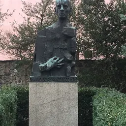 Portrait of Zlatyu Boyadzhiev