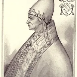 Portrait of Innocent IV
