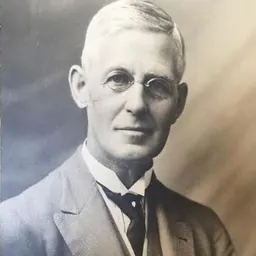 Portrait of Herbert Penny