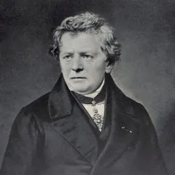 Portrait of Georg Simon Ohm