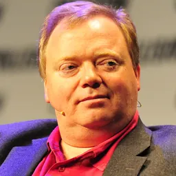 Portrait of Anthony Wood
