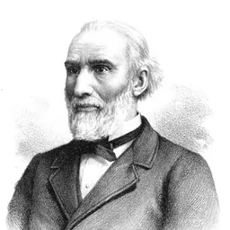Portrait of Andrew M. Blair