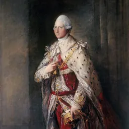 Portrait of Prince Henry, Duke of Cumberland and Strathearn