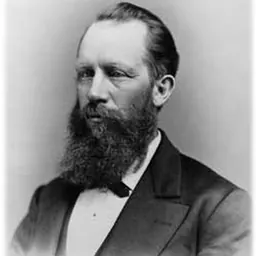 Portrait of Francis Lyman Worden