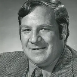 Portrait of Jack Radford