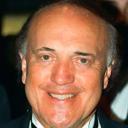 Portrait of Peter Arnett