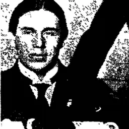 Portrait of Charles Lapworth