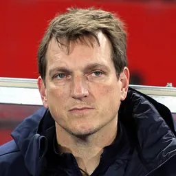 Portrait of Andreas Herzog