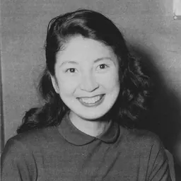 Portrait of Momoko Kōchi