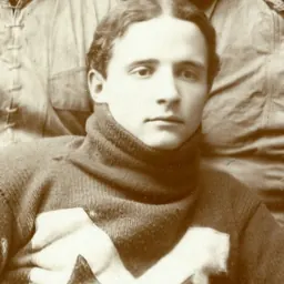 Portrait of J. De Forest Richards