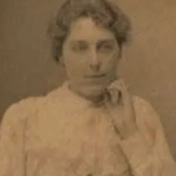 Portrait of Edith Jones