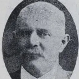 Portrait of John Pedler