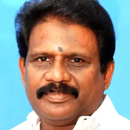 Portrait of S. R. Jeyadurai