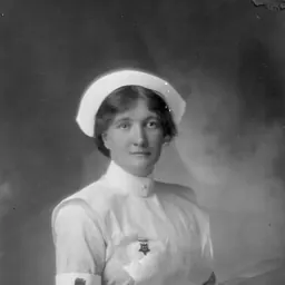 Portrait of Mary Anne Reidy