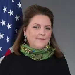 Portrait of Rebecca Eliza Gonzales