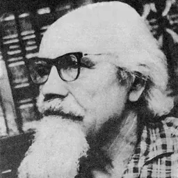 Portrait of Antanas Poška