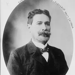 Portrait of Fernando Figueroa