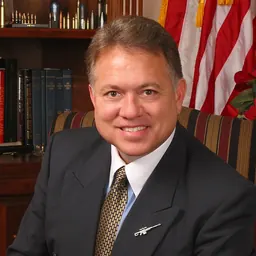 Portrait of Ronnie Barrett