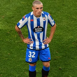 Portrait of Kevin Sánchez Rey